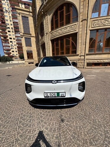 Changan  2025, 0 km - 1.5 l - Bakı