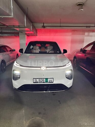 Changan  2025, 0 km - 1.5 l - Bakı