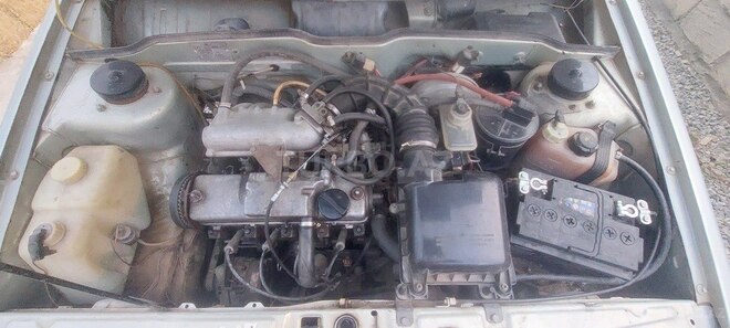 LADA (VAZ) 21099 2002, 184,000 km - 1.5 л - Bakı