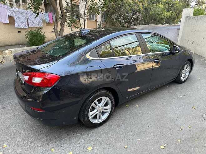 Chevrolet Cruze 2016, 187,000 km - 1.4 l - Bakı
