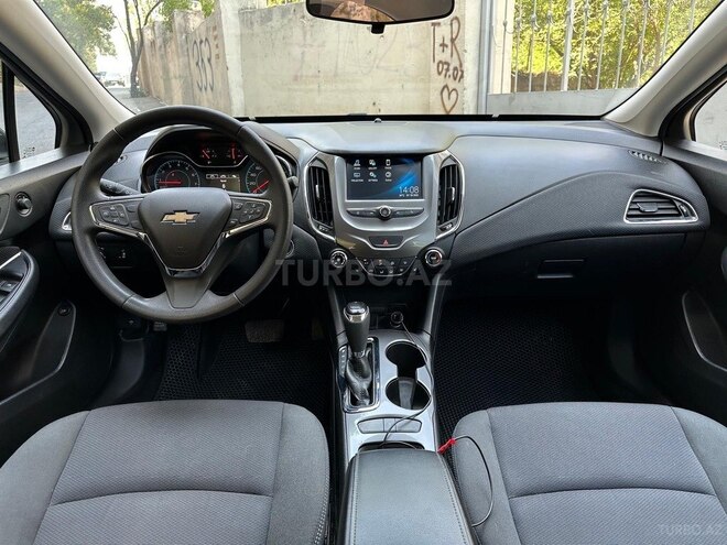 Chevrolet Cruze 2016, 187,000 km - 1.4 l - Bakı