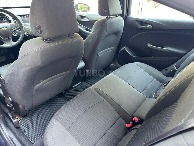 Chevrolet Cruze 2016, 187,000 km - 1.4 l - Bakı