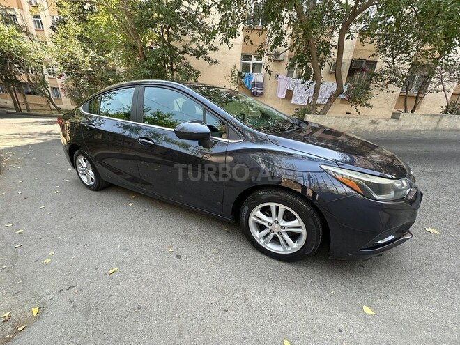 Chevrolet Cruze 2016, 187,000 km - 1.4 l - Bakı