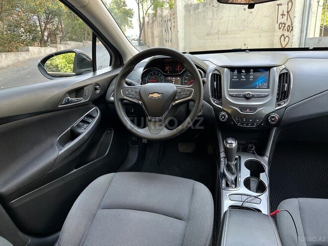 Chevrolet Cruze 2016, 187,000 km - 1.4 l - Bakı
