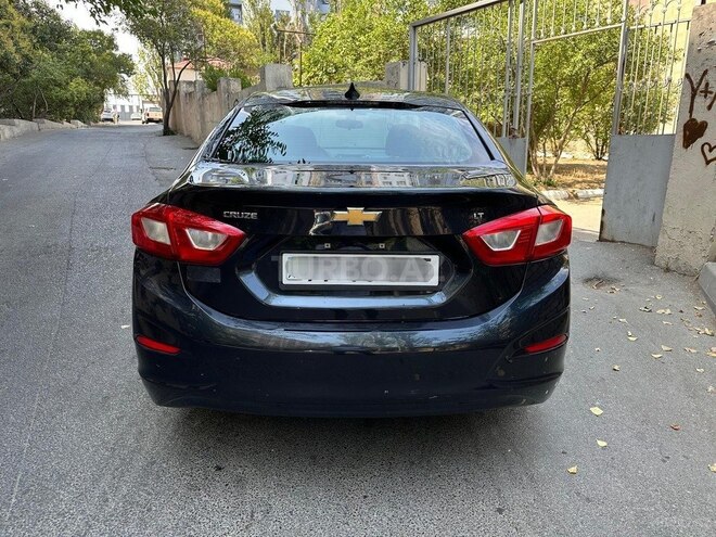 Chevrolet Cruze 2016, 187,000 km - 1.4 l - Bakı