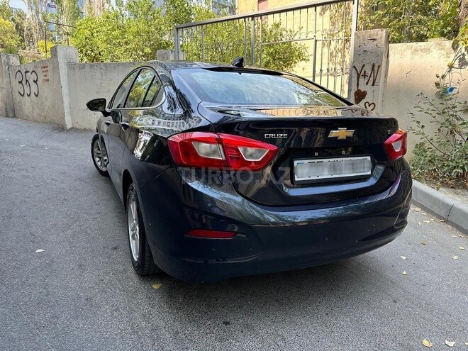 Chevrolet Cruze 2016, 187,000 km - 1.4 l - Bakı