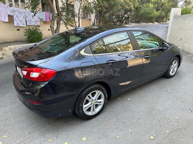 Chevrolet Cruze 2016, 187,000 km - 1.4 l - Bakı