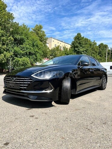 Hyundai Sonata 2021, 86,000 km - 2.0 л - Mingəçevir