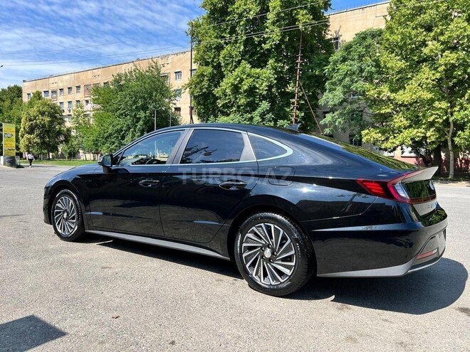 Hyundai Sonata 2021, 86,000 km - 2.0 л - Mingəçevir
