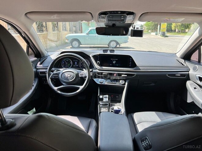 Hyundai Sonata 2021, 86,000 km - 2.0 л - Mingəçevir