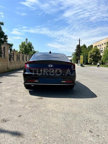 Hyundai Sonata 2021, 86,000 km - 2.0 л - Mingəçevir
