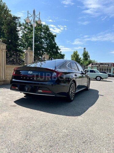 Hyundai Sonata 2021, 86,000 km - 2.0 л - Mingəçevir