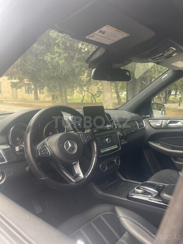 Mercedes GLS 450 4MATIC 2019, 75,000 km - 3.0 l - Bakı