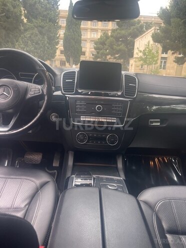 Mercedes GLS 450 4MATIC 2019, 75,000 km - 3.0 l - Bakı