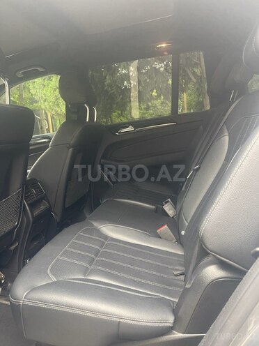 Mercedes GLS 450 4MATIC 2019, 75,000 km - 3.0 l - Bakı