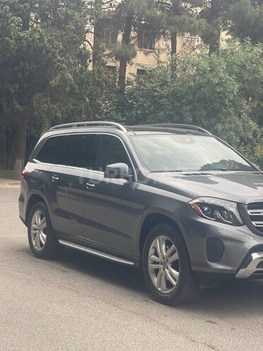 Mercedes GLS 450 4MATIC 2019, 75,000 km - 3.0 l - Bakı