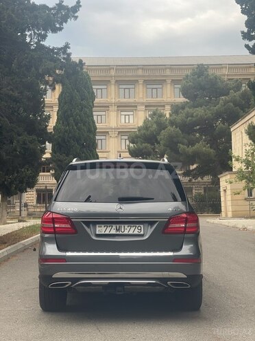 Mercedes GLS 450 4MATIC 2019, 75,000 km - 3.0 l - Bakı