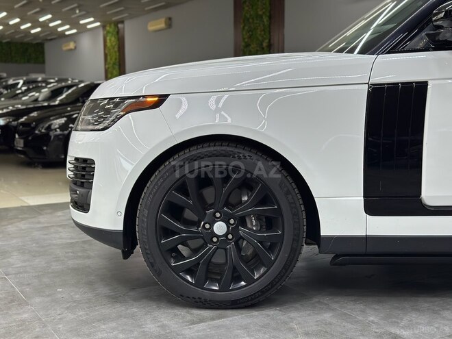 Land Rover Range Rover 2018, 114,000 km - 3.0 л - Bakı
