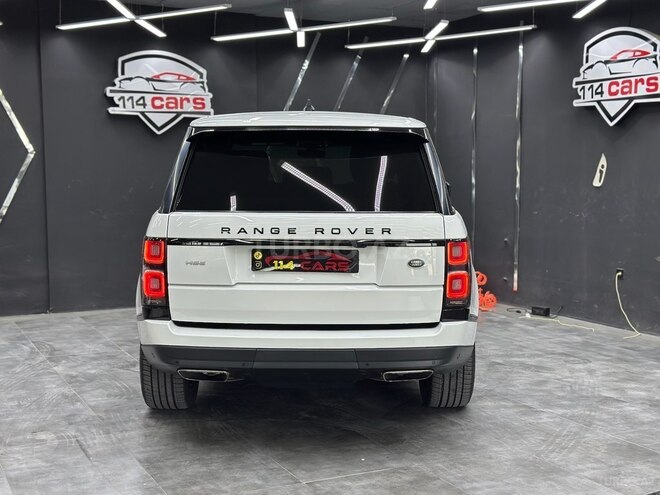 Land Rover Range Rover 2018, 114,000 km - 3.0 л - Bakı