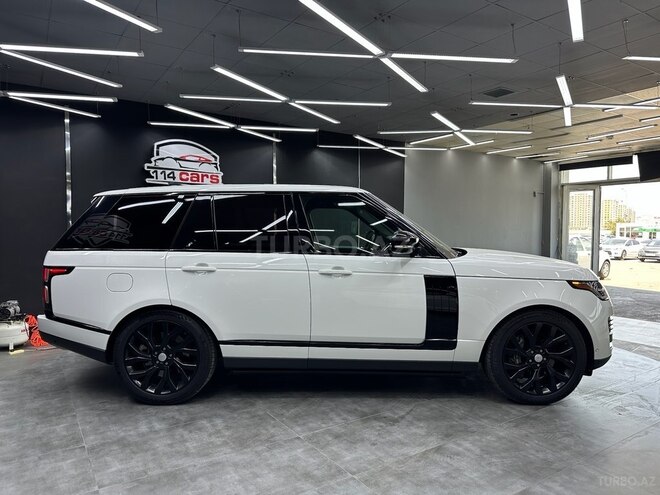 Land Rover Range Rover 2018, 114,000 km - 3.0 л - Bakı