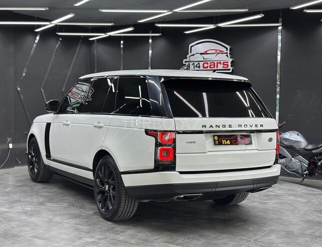 Land Rover Range Rover 2018, 114,000 km - 3.0 л - Bakı