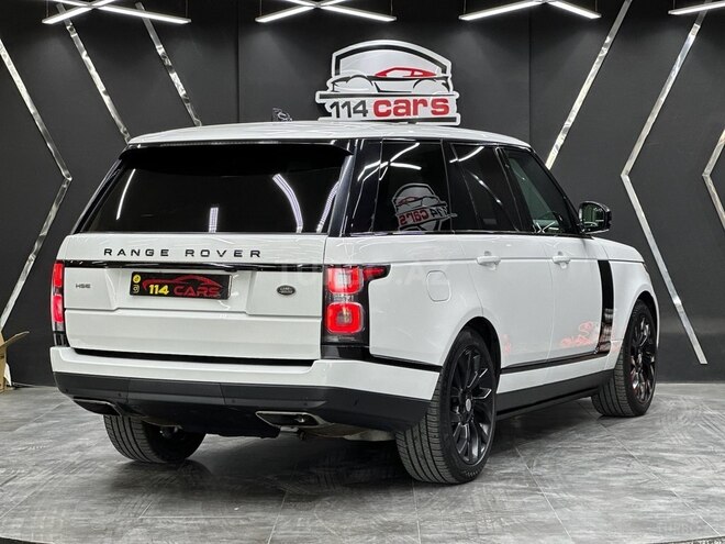 Land Rover Range Rover 2018, 114,000 km - 3.0 л - Bakı