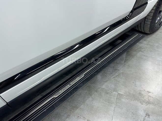 Land Rover Range Rover 2018, 114,000 km - 3.0 л - Bakı