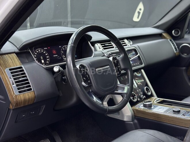 Land Rover Range Rover 2018, 114,000 km - 3.0 л - Bakı