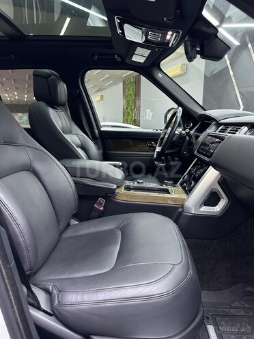 Land Rover Range Rover 2018, 114,000 km - 3.0 л - Bakı