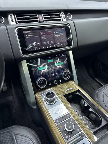 Land Rover Range Rover 2018, 114,000 km - 3.0 л - Bakı