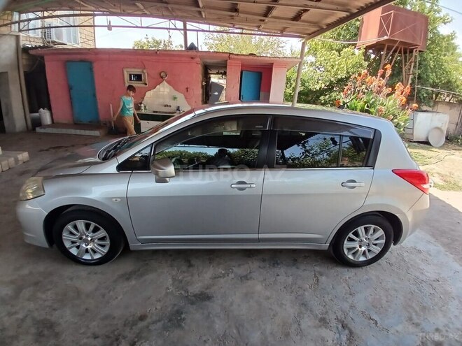 Nissan Tiida 2012, 41,334 km - 1.5 l - Saatlı