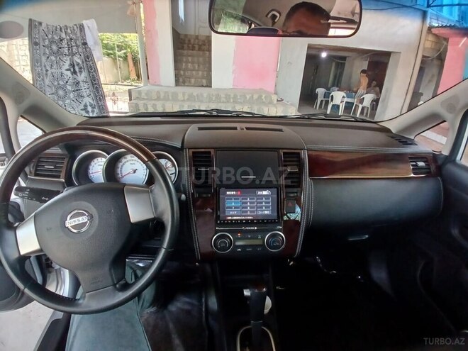 Nissan Tiida 2012, 41,334 km - 1.5 l - Saatlı