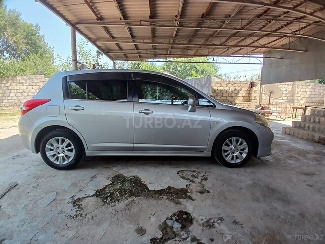 Nissan Tiida 2012, 41,334 km - 1.5 l - Saatlı