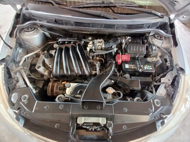 Nissan Tiida 2012, 41,334 km - 1.5 l - Saatlı