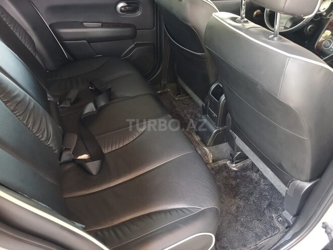 Nissan Tiida 2012, 41,334 km - 1.5 l - Saatlı