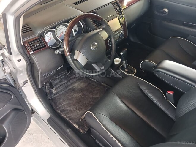 Nissan Tiida 2012, 41,334 km - 1.5 l - Saatlı