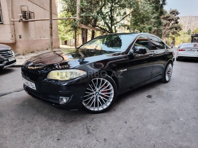 BMW 528 2012, 252,000 km - 2.0 l - Bakı