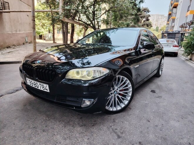 BMW 528-7