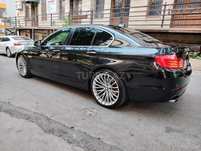 BMW 528 2012, 252,000 km - 2.0 l - Bakı
