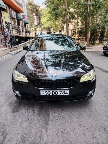 BMW 528 2012, 252,000 km - 2.0 l - Bakı