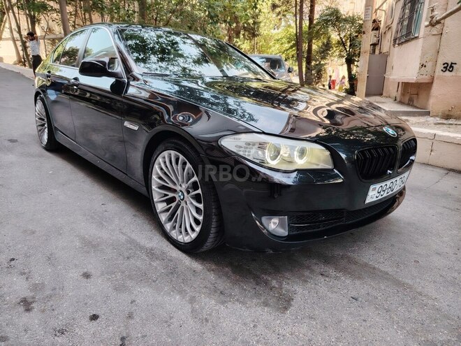 BMW 528-11