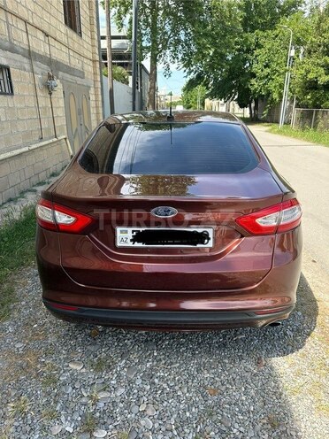 Ford Fusion (North America) 2015, 166,555 km - 1.5 l - Bərdə