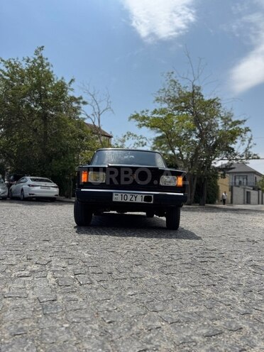 LADA (VAZ) 2107 2011, 123,400 km - 1.7 l - Bakı