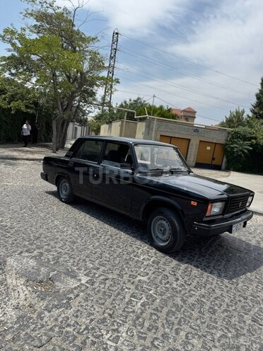 LADA (VAZ) 2107 2011, 123,400 km - 1.7 l - Bakı