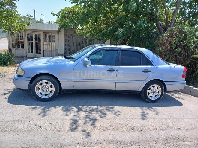 Mercedes C 180 1994, 413,000 km - 1.8 l - Mingəçevir