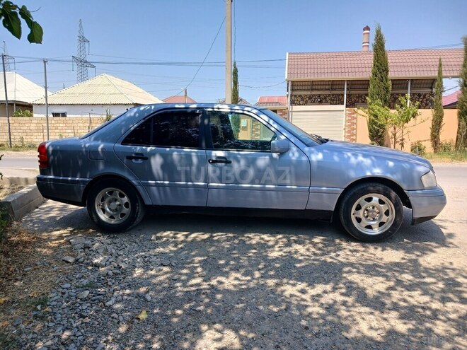 Mercedes C 180 1994, 413,000 km - 1.8 l - Mingəçevir