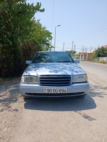 Mercedes C 180 1994, 413,000 km - 1.8 l - Mingəçevir