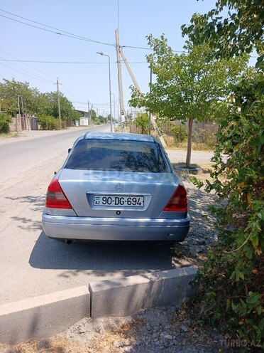 Mercedes C 180 1994, 413,000 km - 1.8 l - Mingəçevir