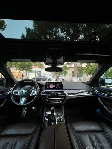 BMW 530 2018, 138,000 km - 2.0 l - Bakı