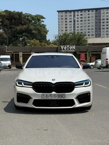BMW 530 2018, 138,000 km - 2.0 l - Bakı